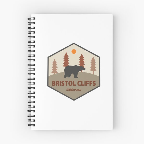 Item preview, Bristol Cliffs Wilderness Bear designed and sold by Esskay Designs.