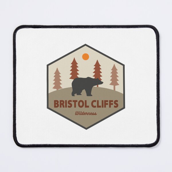Item preview, Bristol Cliffs Wilderness Bear designed and sold by Esskay Designs.