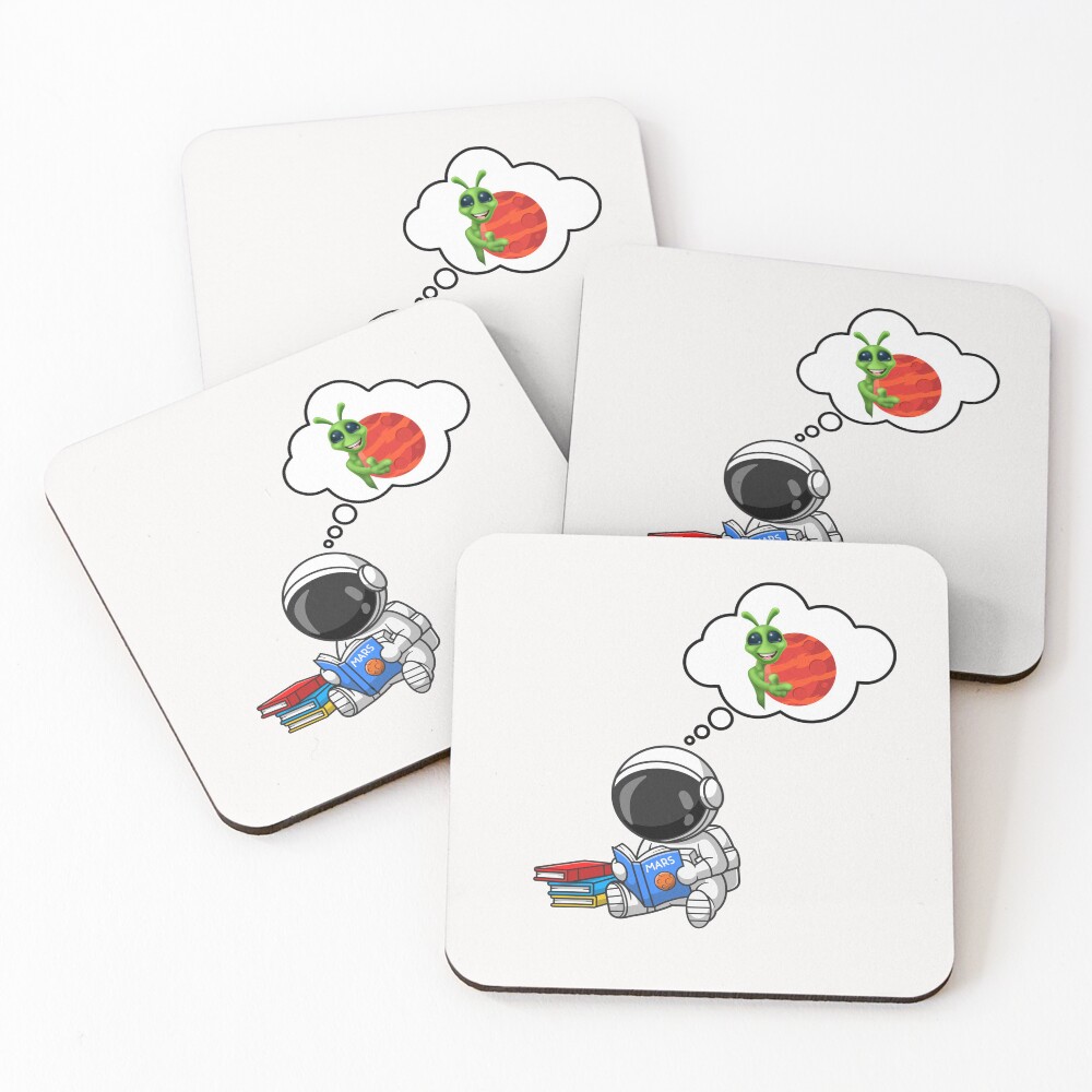 Item preview, Coasters (Set of 4) designed and sold by koseoglu.