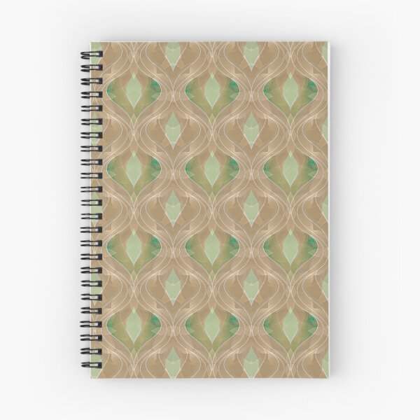 Item preview, Eaton Harmony - Earth designed and sold by Carina Parry Studios.