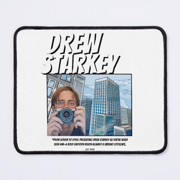 Item preview, Cartoon Rafe Cameron Outer Banks Fan Art – Drew Starkey OBX Aesthetic Design designed and sold by olwethubusiness.