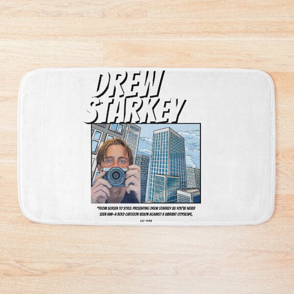 Item preview, Cartoon Rafe Cameron Outer Banks Fan Art – Drew Starkey OBX Aesthetic Design designed and sold by olwethubusiness.