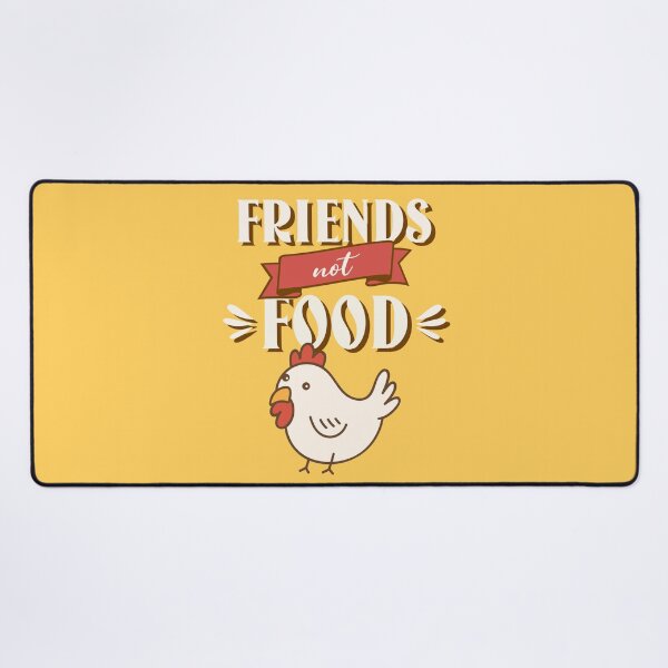 Item preview, Friends Not Food designed and sold by Fanverse Merchandise.