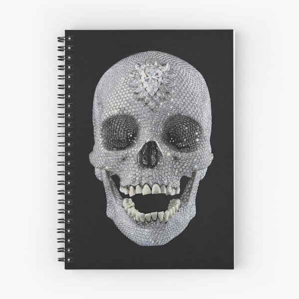 Item preview, Damien Hirst : For The Love Of God (Wonder) The Diamond Skull 2007 designed and sold by YNTDigitalHouse.