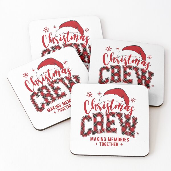 Item preview, Family Christmas Crew 2024, Making Memories Together designed and sold by Lukechapma.