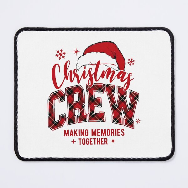 Item preview, Family Christmas Crew 2024, Making Memories Together designed and sold by Lukechapma.