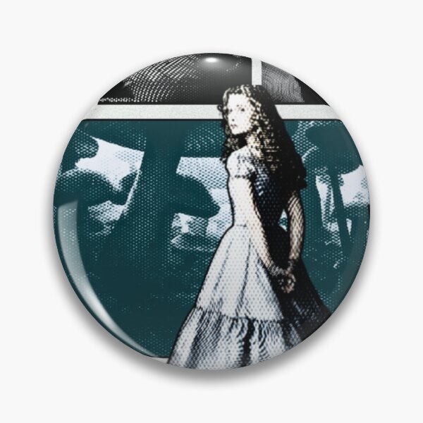 Artikelvorschau, Alice im Wunderland Tim Burton Poster Design entworfen und verkauft von byskyesgraphics.
