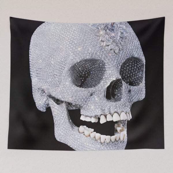 Item preview, Damien Hirst : For The Love Of God (Belive) The Diamond Skull 2007 designed and sold by YNTDigitalHouse.