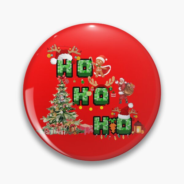 Item preview, Minecraft Christmas designed and sold by spherex.