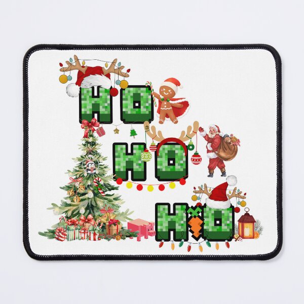 Item preview, Minecraft Christmas designed and sold by spherex.