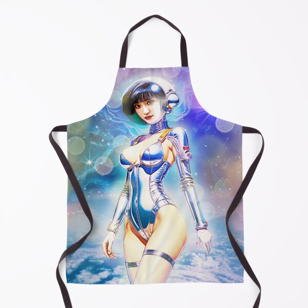Item preview, She's Out of this World designed and sold by Sanctum Icons.