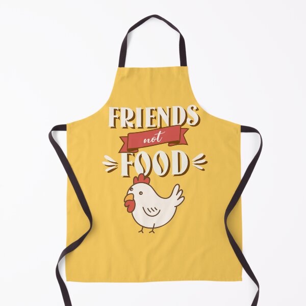 Artikelvorschau, Freunde nicht Essen entworfen und verkauft von Fanverse Merchandise.