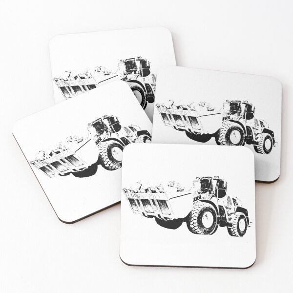 Item preview, wheel loader designed and sold by pedao.
