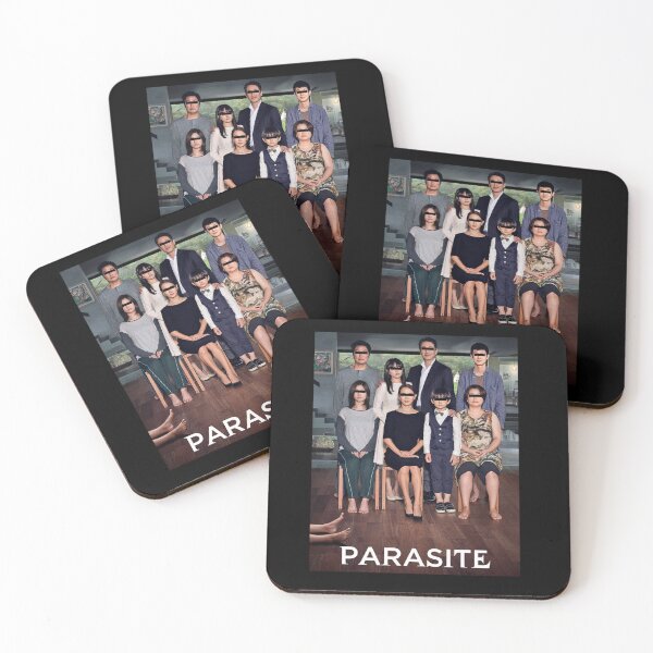 Item preview, Parasite Movie Poster #1  designed and sold by ByJireh22.