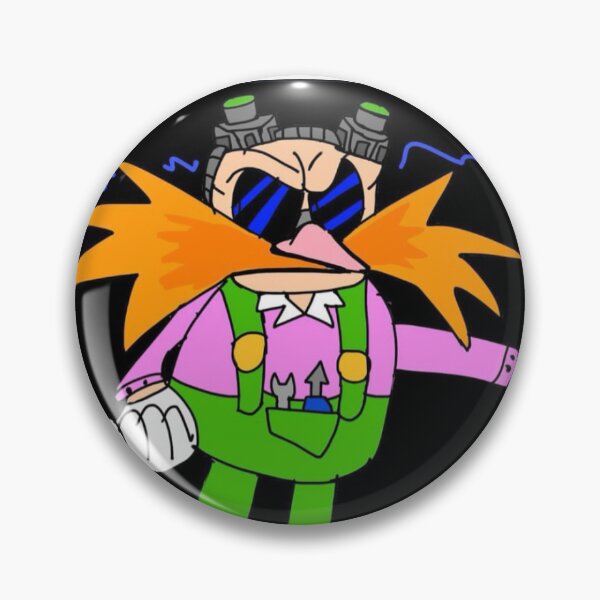 Item preview, Handyman Eggman designed and sold by SuperShadowFan.