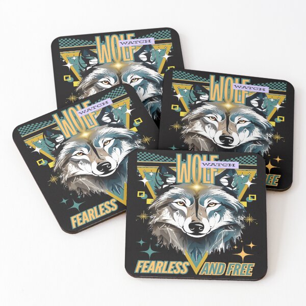 Item preview, WOLF WATCH  designed and sold by DZ Loumatti.