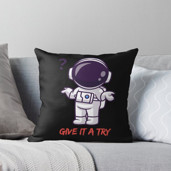 Item preview, GIVE IT A TRY designed and sold by koseoglu.