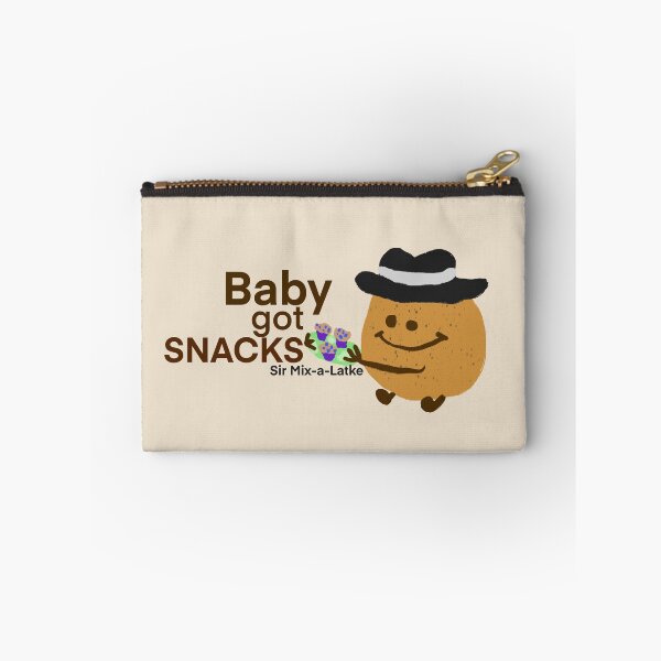 Item preview, Sir Mix-a-Latke - Baby Got Snacks designed and sold by KaravanaLA.
