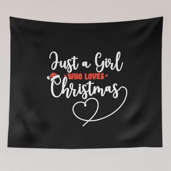 Item preview, Girl Christmas Lover Xmas Heart Pajama Girls Cute designed and sold by alenaz.