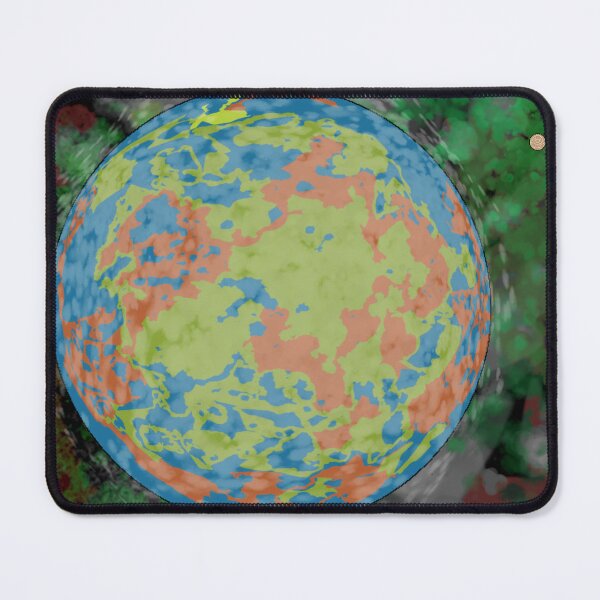 Item preview, Planet Argon IV designed and sold by Geezer-Imperial.