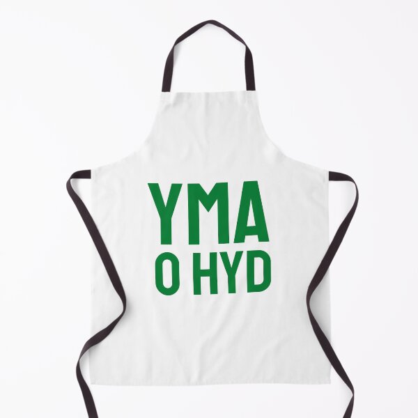 Item preview, Yma o Hyd green designed and sold by VRedBaller.
