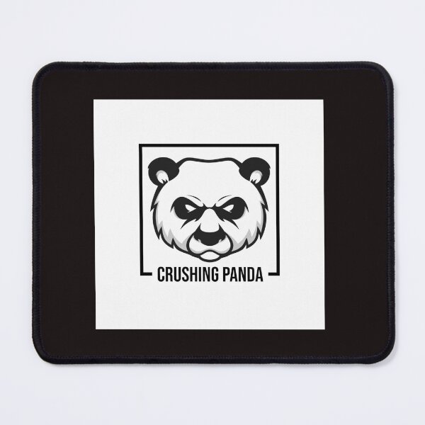 Item preview, CRUSHING  PANDA designed and sold by Abhijit317.