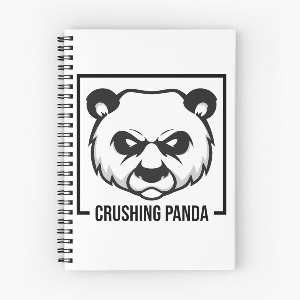 Item preview, CRUSHING  PANDA designed and sold by Abhijit317.