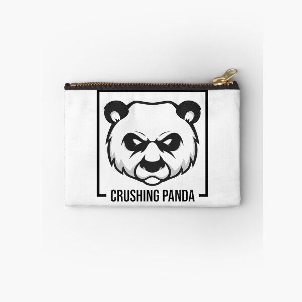 Item preview, CRUSHING  PANDA designed and sold by Abhijit317.