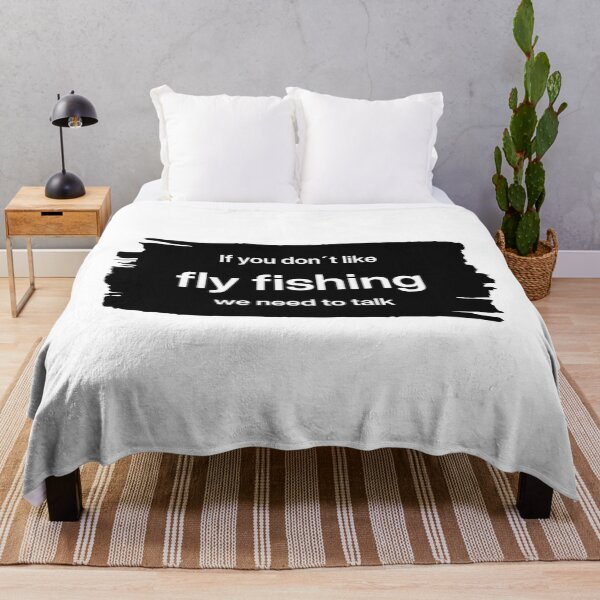 Item preview, Strong fly fishing interest statement design designed and sold by theconfusedangler.