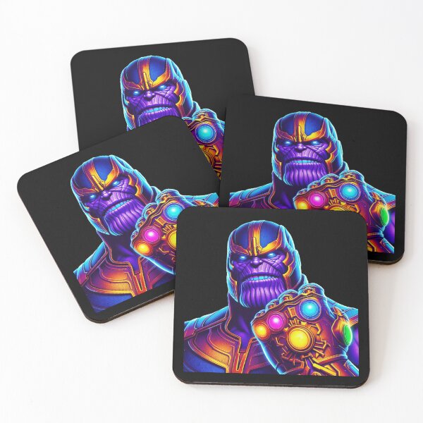 Item preview, UV Glow Art Villain   designed and sold by Theriddler1.