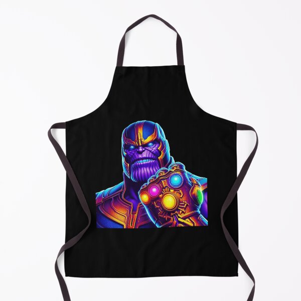Item preview, UV Glow Art Villain designed and sold by Theriddler1.