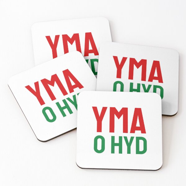 Item preview, Yma o Hyd red green designed and sold by VRedBaller.