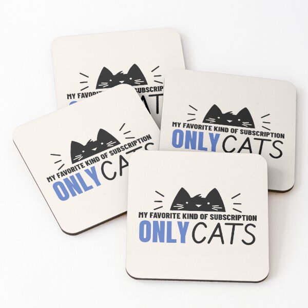 Item preview, My Favorite Kind Of Subscription designed and sold by Fanverse Merchandise.