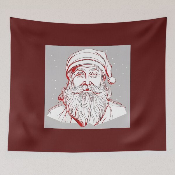 Item preview, Santa Claus designed and sold by JoyPhotoArt.