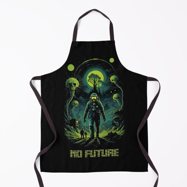 Item preview, No future designed and sold by portokalis.
