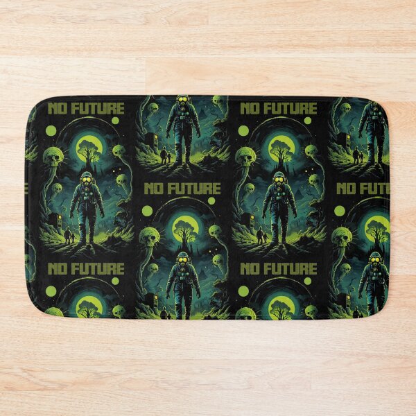 Item preview, No future designed and sold by portokalis.