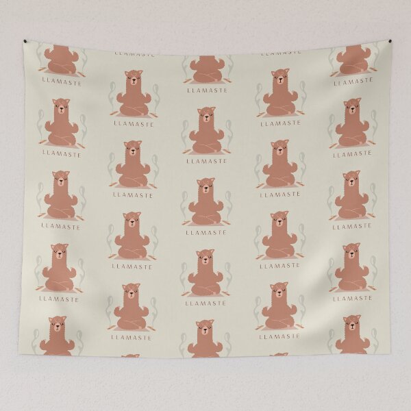 Item preview, Llamaste designed and sold by Fanverse Merchandise.