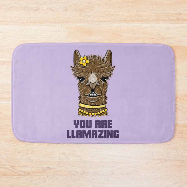 Item preview, You Are Llamazing designed and sold by Fanverse Merchandise.