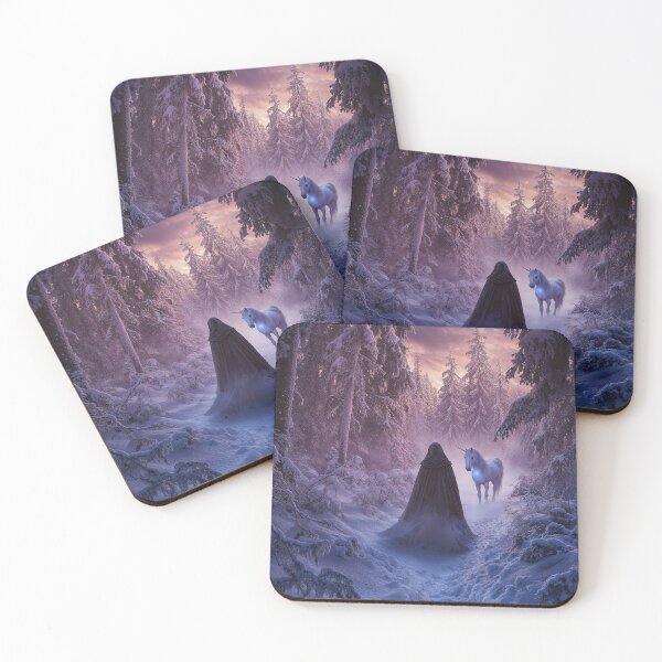 Item preview, Enchanted Encounter: A Winter's Tale designed and sold by LemurianPortals.