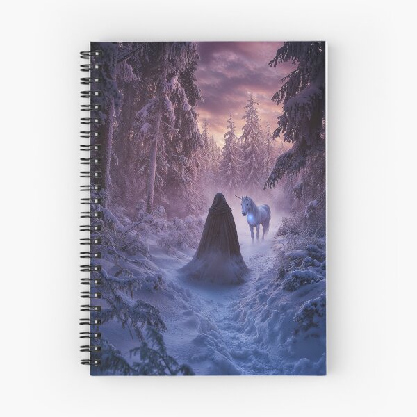 Item preview, Enchanted Encounter: A Winter's Tale designed and sold by LemurianPortals.
