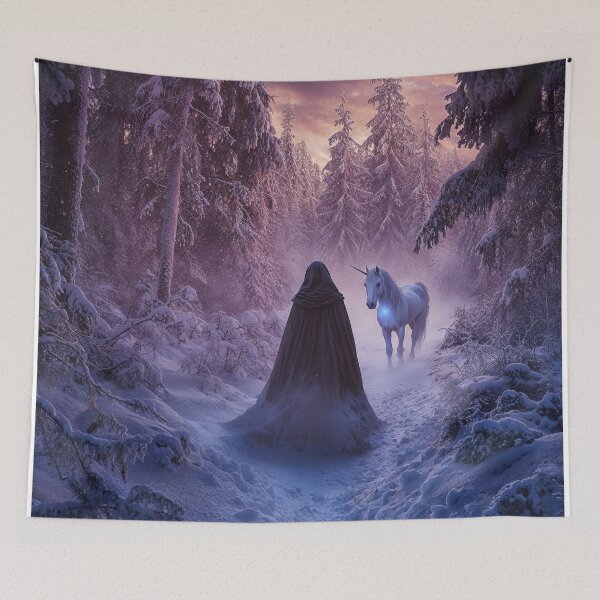 Item preview, Enchanted Encounter: A Winter's Tale designed and sold by LemurianPortals.