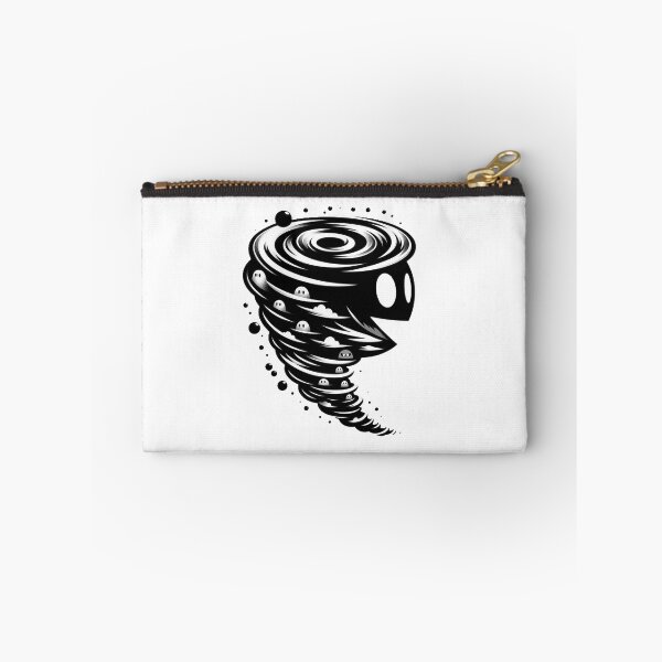 Item preview, Tornado Pack man Art designed and sold by Theriddler1.
