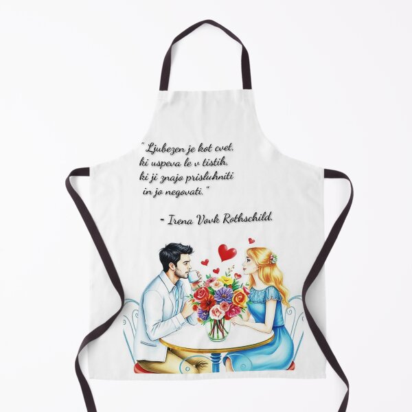 Item preview, '' LJUBEZEN JE KOT CVET ''. designed and sold by Irena Vovk Rothschild's ONLINE SHOP.
