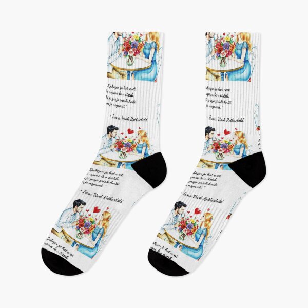 Item preview, '' LJUBEZEN JE KOT CVET ''. designed and sold by Irena Vovk Rothschild's ONLINE SHOP.