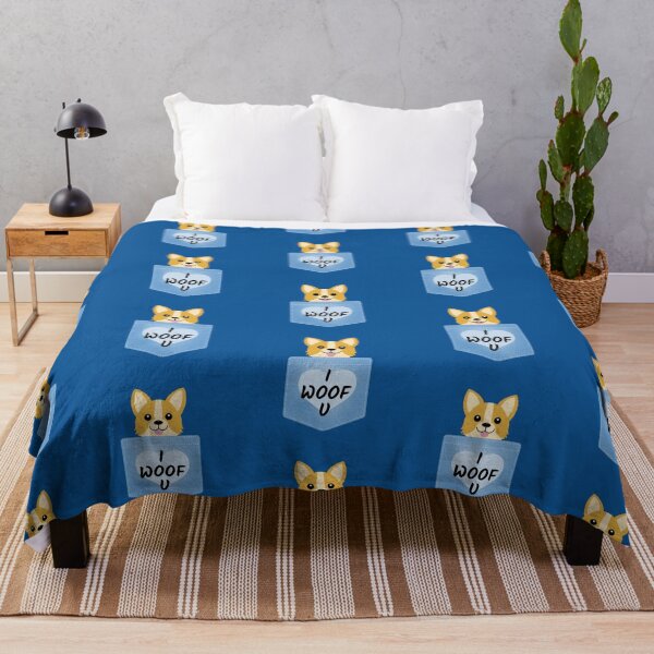 Item preview, I Woof You designed and sold by Fanverse Merchandise.