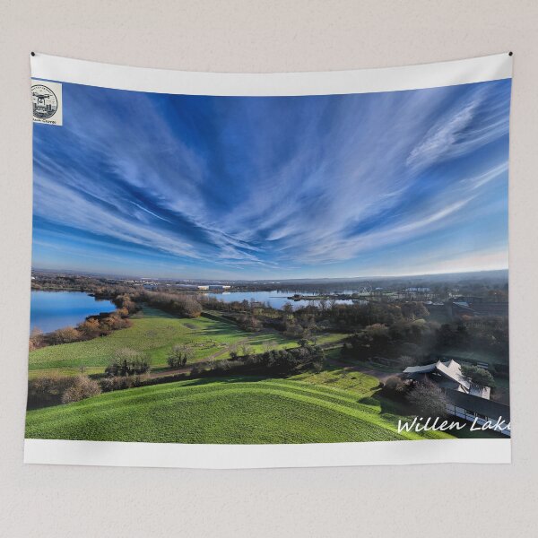 Item preview, willen lake designed and sold by shaunmk.