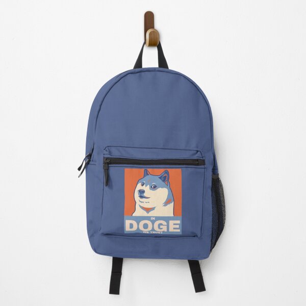 Item preview, In Doge We Trust designed and sold by Fanverse Merchandise.