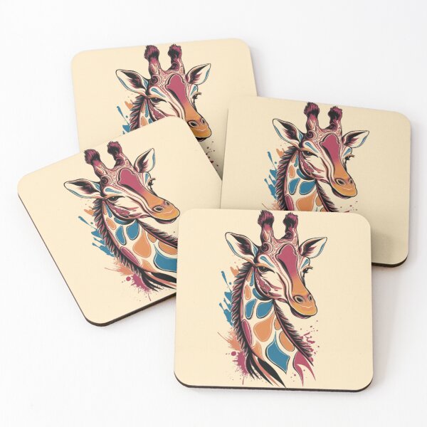 Item preview, Giraffe designed and sold by 123ks.