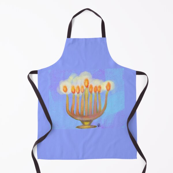 Item preview, Hanukkah Menorah designed and sold by KaravanaLA.