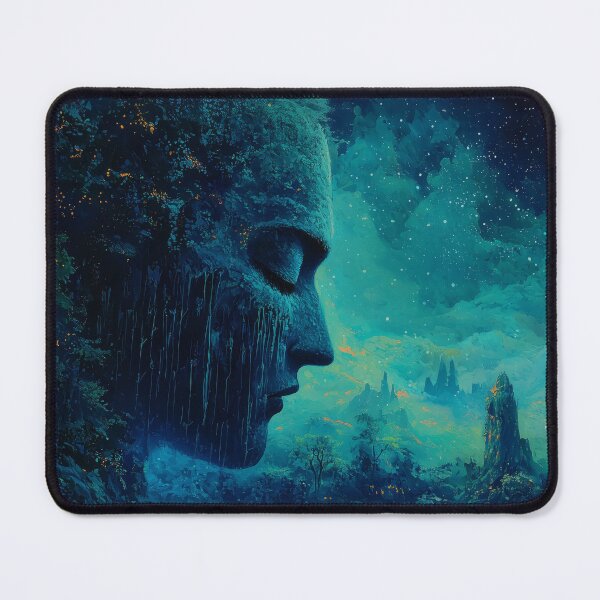 Item preview, The Night the Mountain Slept designed and sold by CHCOfficial.